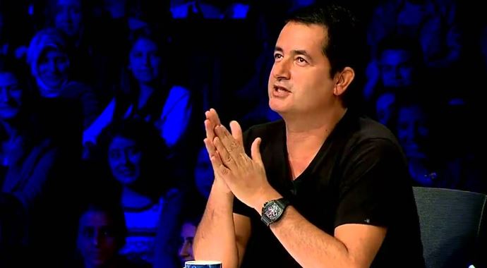 Acun Ilıcalı Rising Star&#039;ın sunuculuğuna bakın kimi getirdi