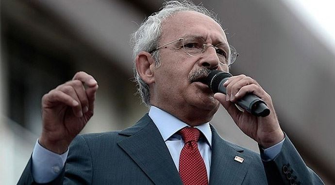 Kılıçdaroğlu'ndan koalisyon açıklaması Kılıçdaroğlu'ndan koalisyon açıklaması
