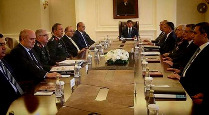 Özel Güvenlik toplantısı sona erdi