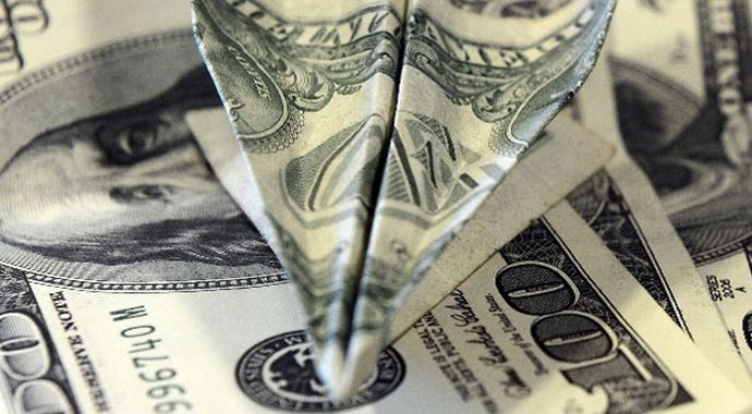 Dolar düşmeye devam ediyor Dolar düşmeye devam ediyor