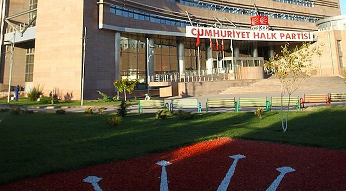 CHP PM pazartesi toplanacak CHP PM pazartesi toplanacak