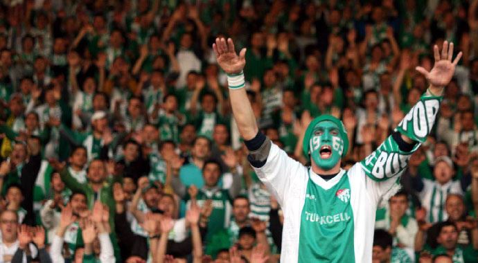 Bursaspor'a CAS'tan kötü haber! Bursaspor'a CAS'tan kötü haber!