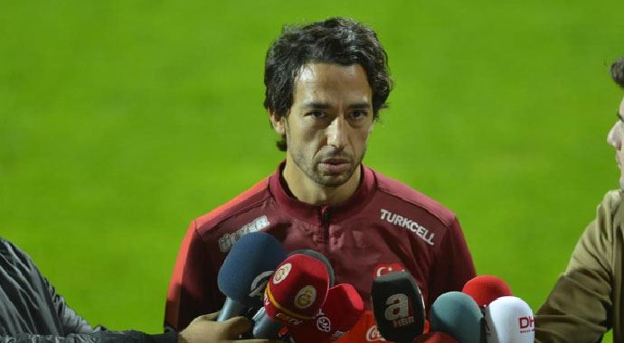 Galatasaray'ın yeni transferi İstanbul'da Galatasaray'ın yeni transferi İstanbul'da