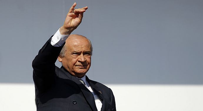 MHP'den AK Parti'ye 3 şartlı koalisyon teklifi! MHP'den AK Parti'ye 3 şartlı koalisyon teklifi!