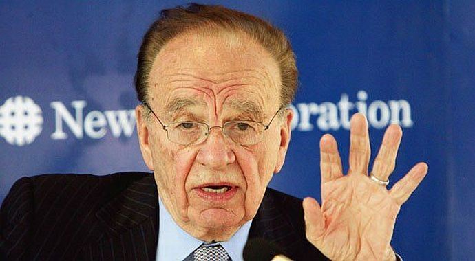 Murdoch görevi bırakıyor