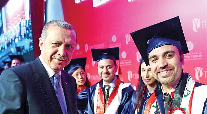 Erdoğan'dan 'uzalşın' mesajı: Herkes egolarını bir kenara koysun Erdoğan'dan 'uzalşın' mesajı: Herkes egolarını bir kenara koysun