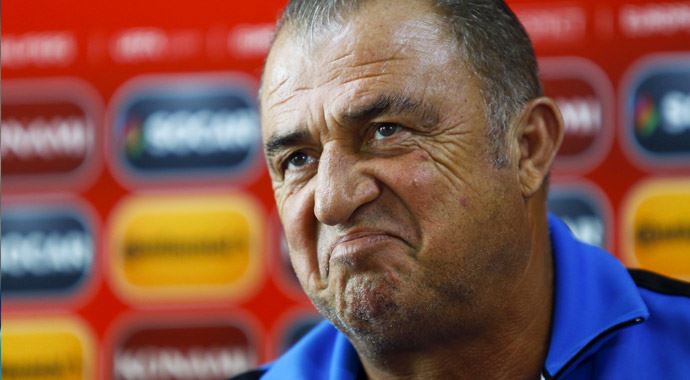 Fatih Terim kazanmak zorunda olduklarını söyledi: Telafisi yok! Fatih Terim kazanmak zorunda olduklarını söyledi: Telafisi yok!