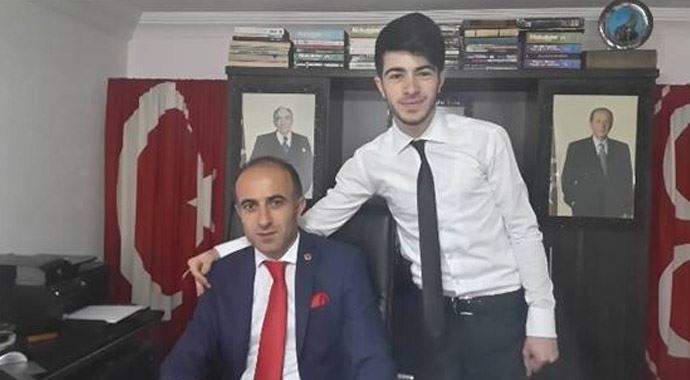 MHP'ye üzücü haber! MHP'ye üzücü haber!
