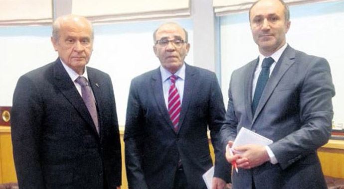 Koalisyon için kritik açıklama 'HDP'yi yok farz ediyoruz' Koalisyon için kritik açıklama 'HDP'yi yok farz ediyoruz'