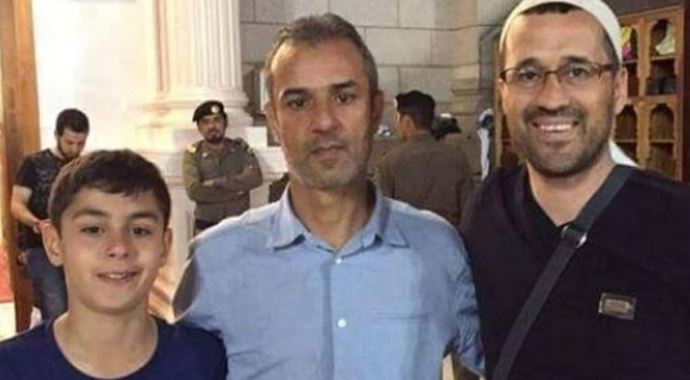 Fenerbahçe'den ayrıldı Umre'ye gitti Fenerbahçe'den ayrıldı Umre'ye gitti