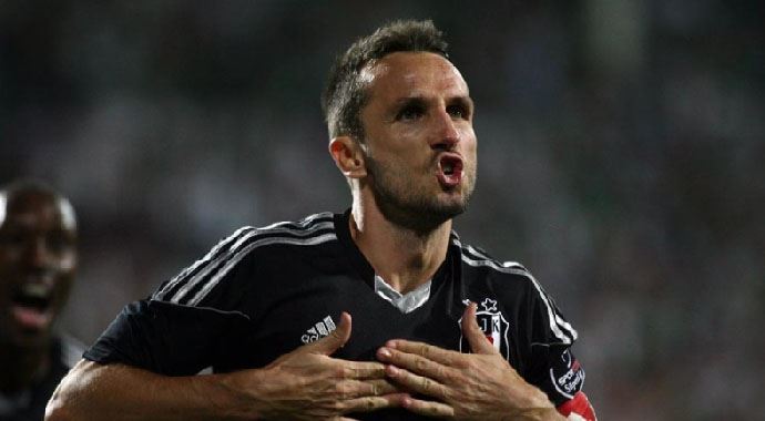 İşte Sivok'un yeni takımı, bir başka dev'e transfer oldu! İşte Sivok'un yeni takımı, bir başka dev'e transfer oldu!