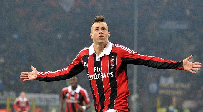 El Shaarawy, yuvadan uçuyor El Shaarawy, yuvadan uçuyor