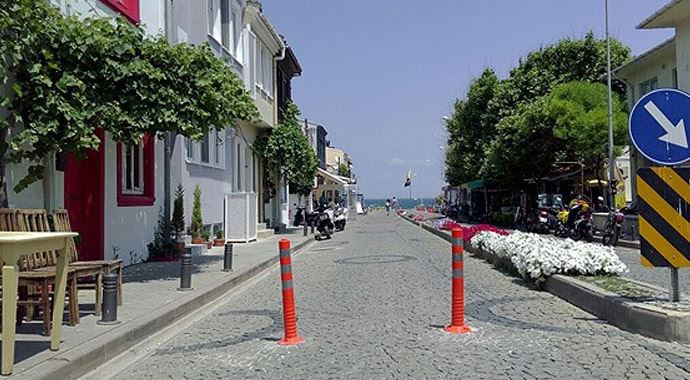 Bozcaada'da yeni düzenleme Bozcaada'da yeni düzenleme