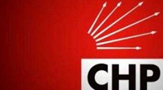 CHP resti çekti! CHP resti çekti!