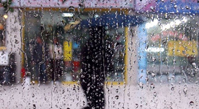 Meteoroloji'den iki ile dolu uyarısı! Meteoroloji'den iki ile dolu uyarısı!