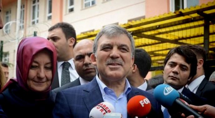 Abdullah Gül, o görüşmeyi anlattı! Abdullah Gül, o görüşmeyi anlattı!