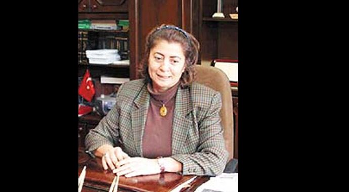 13 yıl aradan sonra ilk kadın başsavcı 13 yıl aradan sonra ilk kadın başsavcı