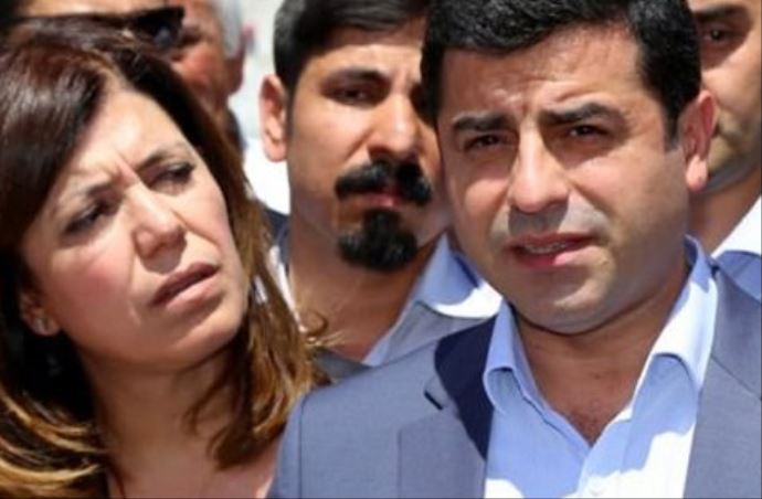 Demirtaş: O koalisyona destek veririz
