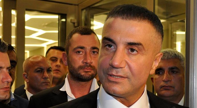 Sedat Peker o haberi aldıktan sonra...