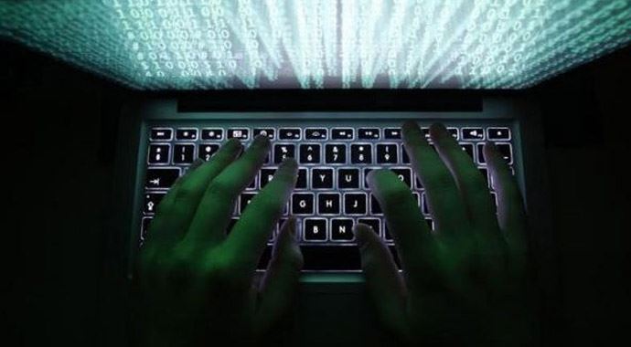 ABD'ye hacker darbesi ABD'ye hacker darbesi