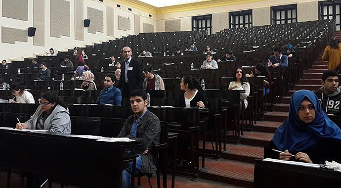 LYS maratonu başladı
