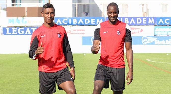 Trabzonspor'da çifte kriz! Trabzonspor'da çifte kriz!