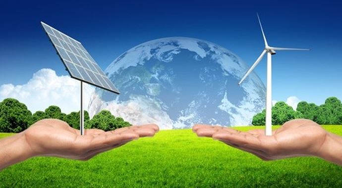 Yenilenebilir enerji tüketimi 3 katına çıktı