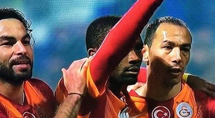 Chedjou&#039;dan Galatasaray&#039;a rest