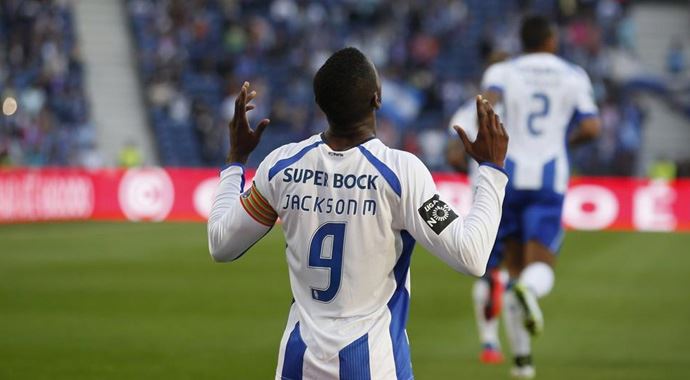Jackson Martinez Milan'da Jackson Martinez Milan'da