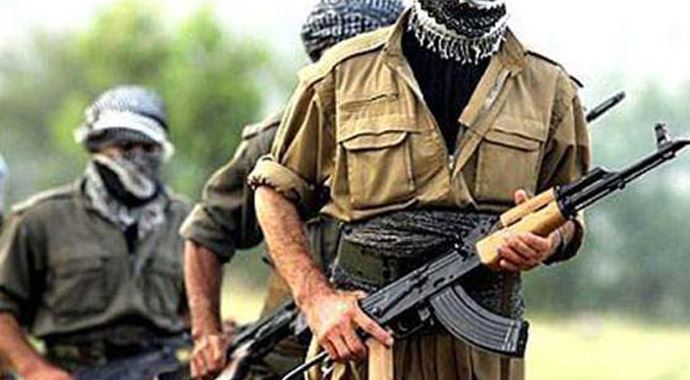 PKK&#039;dan korucu kızına tehdit