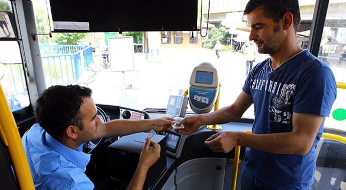 &#039;Kağıt bilet&#039; de çözüm olmadı