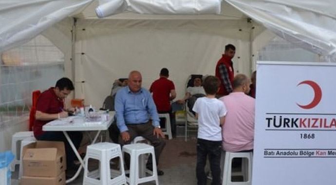 Kızılay&#039;dan ramazanda kan bağışı çağrısı