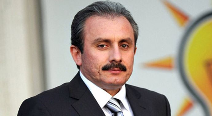 Mustafa Şentop'tan erken seçim açıklaması Mustafa Şentop'tan erken seçim açıklaması