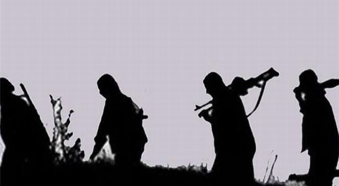Şırnak'ta 7 PKK'lı teslim oldu