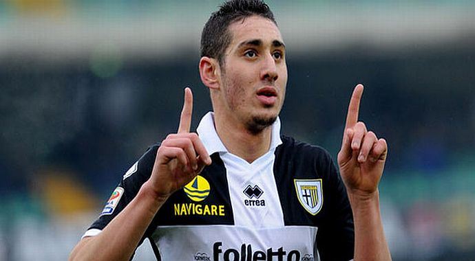 G.Saray'a Cezayirli golcü G.Saray'a Cezayirli golcü