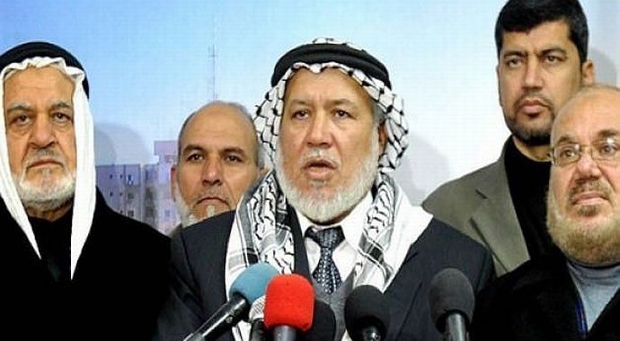 Filistinli Alimler Türkiye&#039;ye teşekkür etti