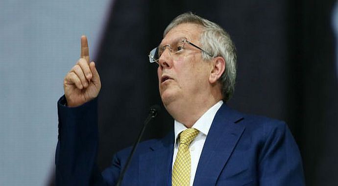 F.Bahçe'den Aziz Yıldırım açıklaması F.Bahçe'den Aziz Yıldırım açıklaması