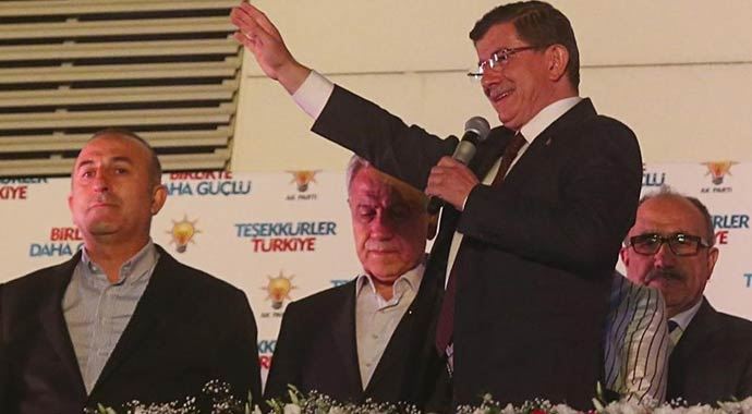 'Erdoğan partinin başına geçecek' iddiasına cevap 'Erdoğan partinin başına geçecek' iddiasına cevap