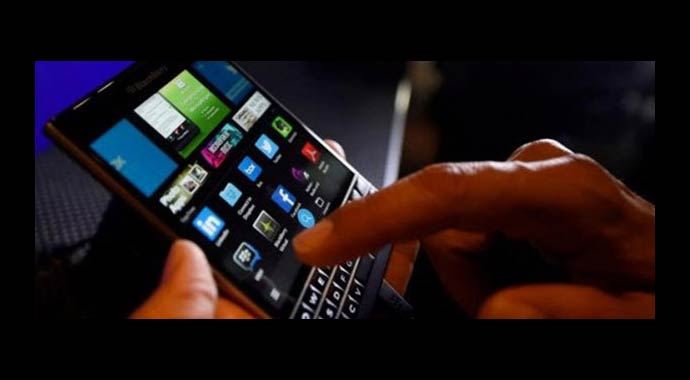 BlackBerry'ler Android'e mi geçiyor BlackBerry'ler Android'e mi geçiyor