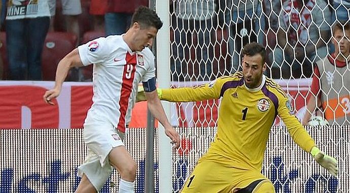 Lewandowski tarih yazdı