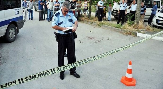 1 lira için canından oldu! Kahreden olay