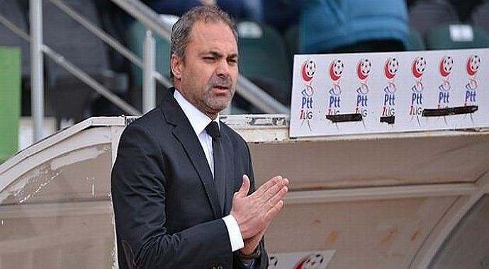 Balıkesirspor yeni hocasını buldu Balıkesirspor yeni hocasını buldu