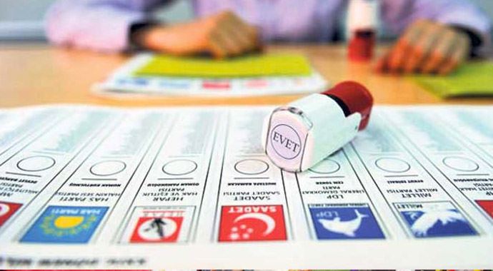 AK Parti oy kaybının sebeplerini öğrenmek için rapor hazırlattı: Milletin talepleri değişti AK Parti oy kaybının sebeplerini öğrenmek için rapor hazırlattı: Milletin talepleri değişti