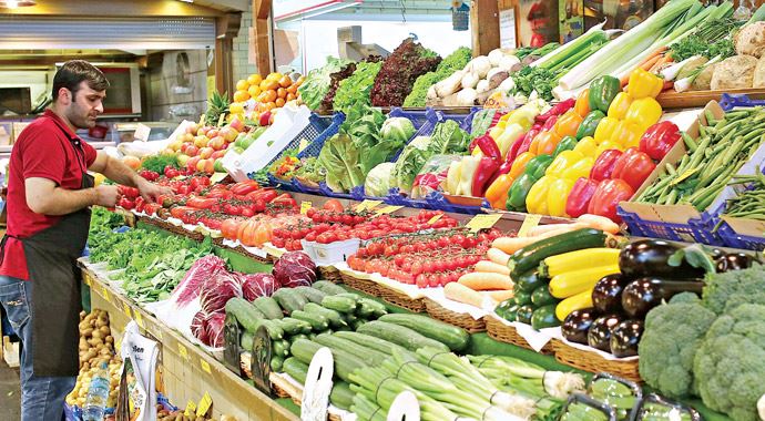 Verim arttı ama gıda fiyatları düşmedi Verim arttı ama gıda fiyatları düşmedi