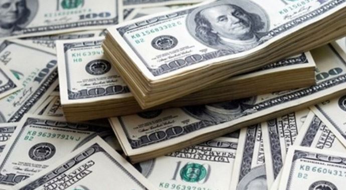 Altının 'güvenli liman' rolünü ABD doları çaldı Altının 'güvenli liman' rolünü ABD doları çaldı