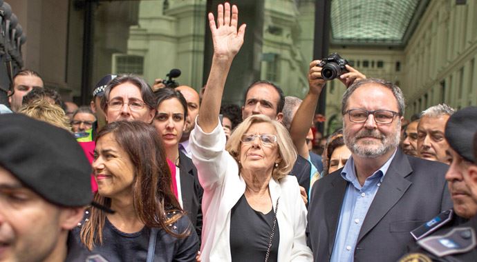 İspanya&#039;da iktidar partisine ikinci şok