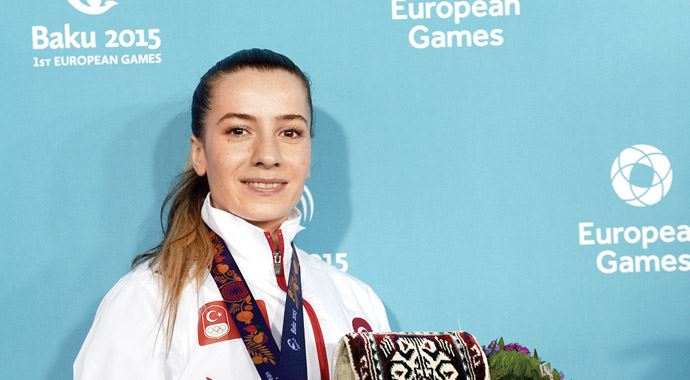 Avrupa Oyunları'nın ilk gününde madalya şov Avrupa Oyunları'nın ilk gününde madalya şov