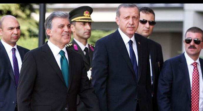 Erdoğan'dan 'Abdullah Gül' açıklaması Erdoğan'dan 'Abdullah Gül' açıklaması