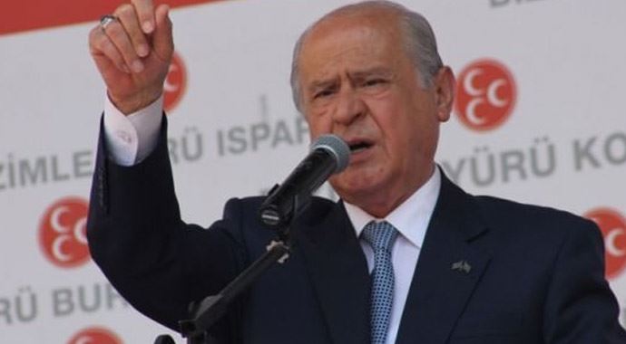 Bahçeli'den erken seçim açıklaması Bahçeli'den erken seçim açıklaması