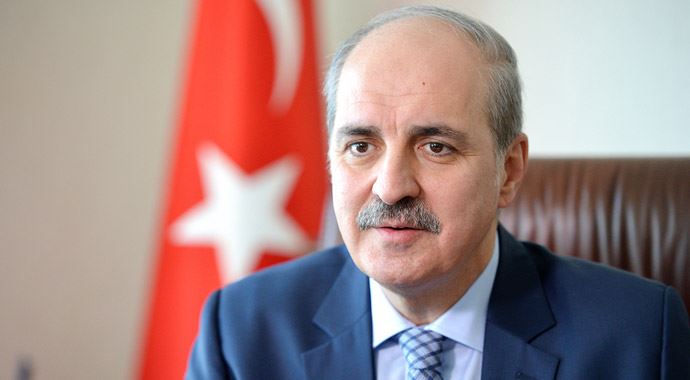 Numan Kurtulmuş'tan çarpıcı açıklamalar! Numan Kurtulmuş'tan çarpıcı açıklamalar!
